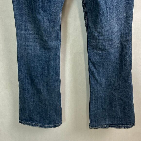 Idyllwind Miranda Lambert Denim Jeans Sz 8 Bootcut 32" Inseam - Picture 6 of 11